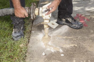 Concrete Raising