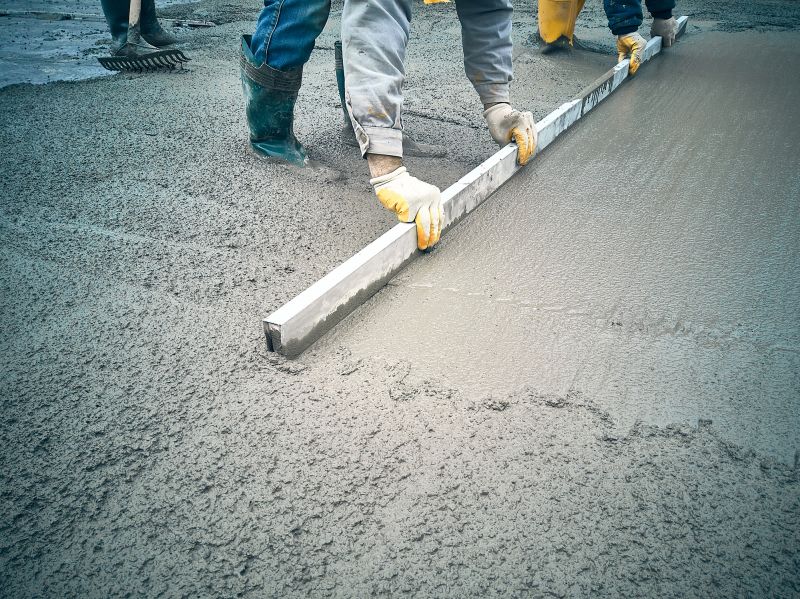 Cost of Concrete Raising — Cost of Concrete Raising