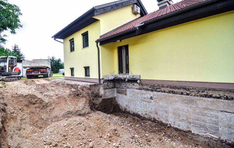 Cost of Concrete Raising — Cost of Concrete Raising