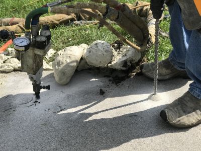 Cost of Concrete Raising — Cost of Concrete Raising