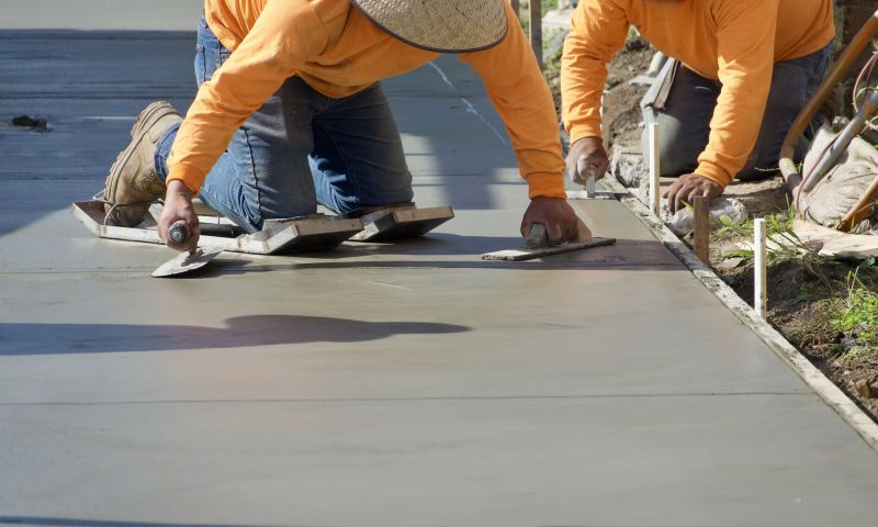 Local Concrete Service Providers